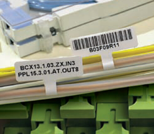 BRADY B-425 通讯U缆标签